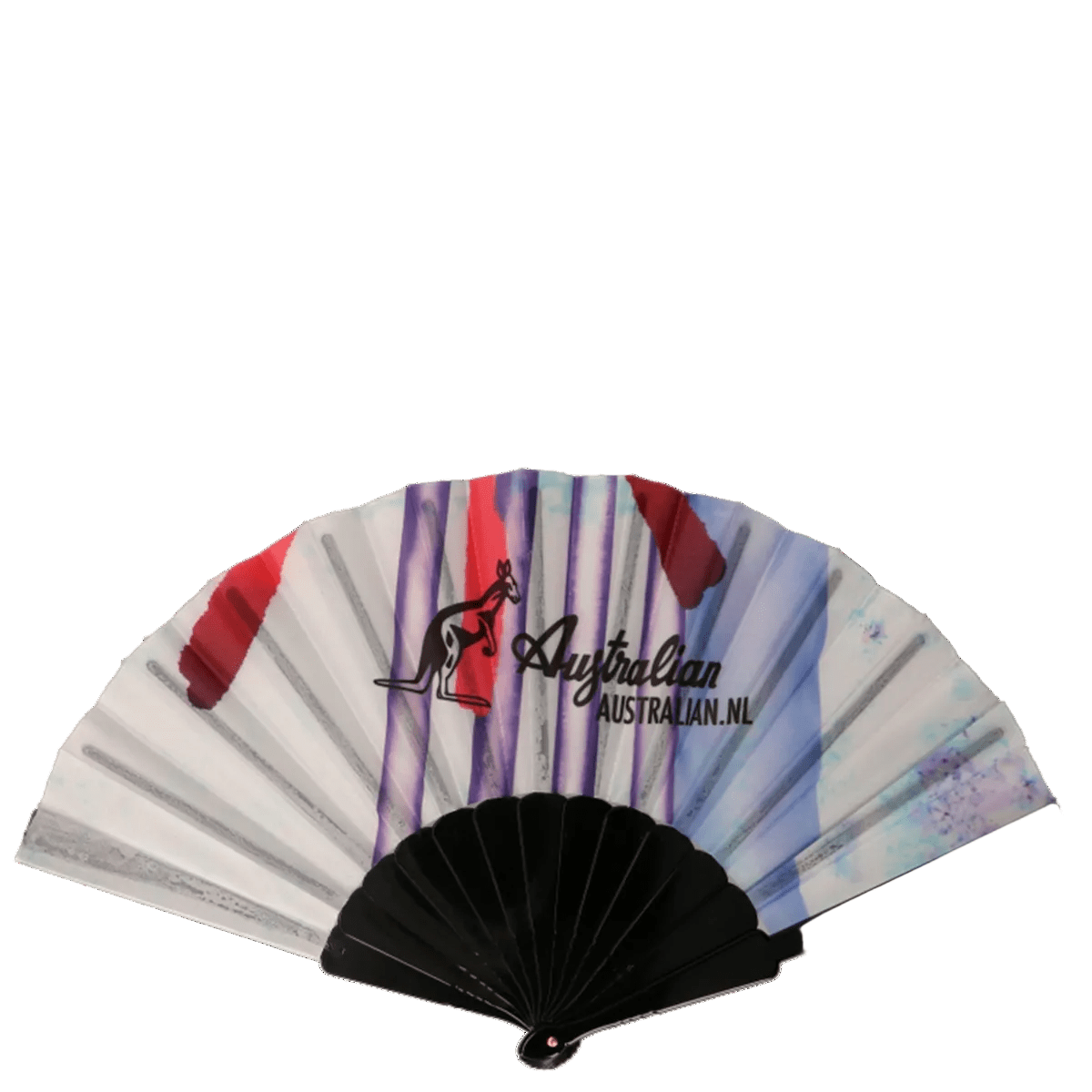 Australian Wachlarz Biały – Wachlarz hardcore / gabber | TrueHardcoreStore